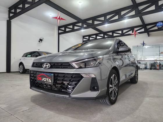 HYUNDAI HB20S 1.0 TGDI FLEX PLATINUM SAFETY AUTOMÁTICO